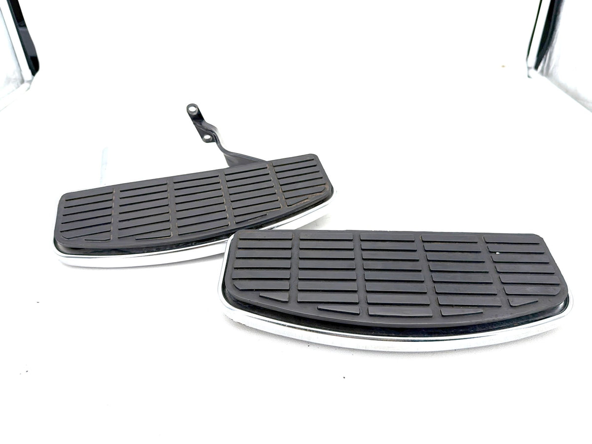 1995 Harley Heritage Softail Classic OEM Left Right Driver Floorboard Foot Rest