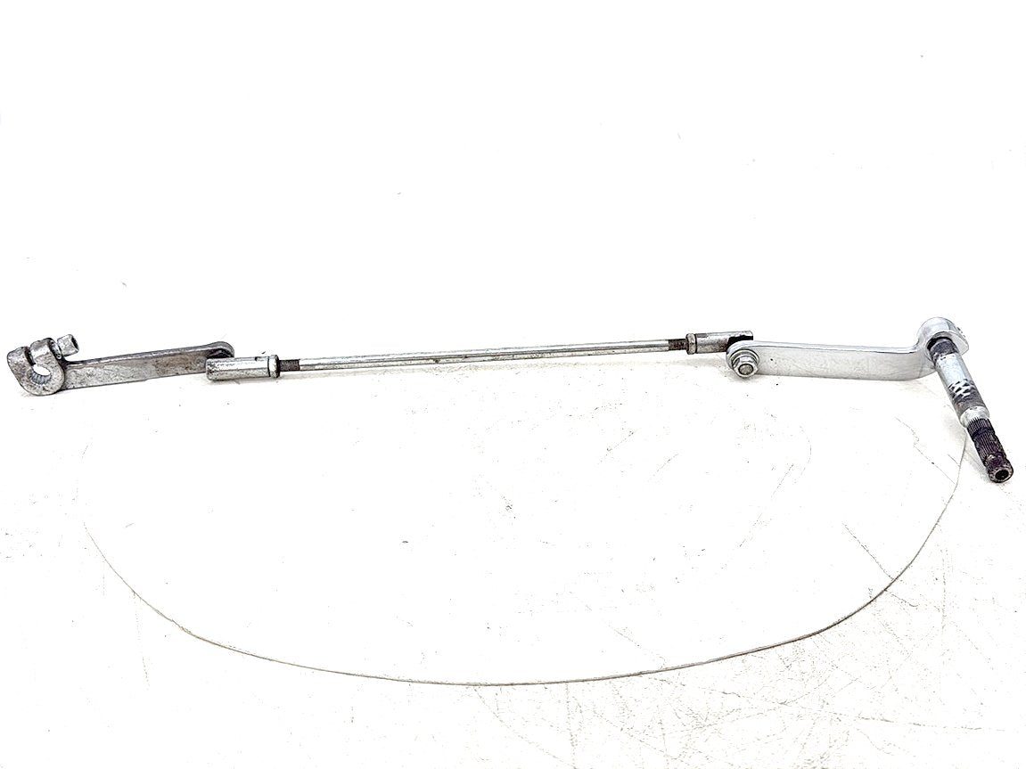 1998 Harley Touring FLHTCUI Electra Glide Ultra OEM Gear Shifter Lever w/ Rod linkage