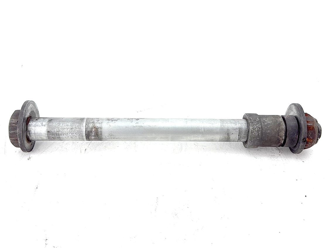 2003 Harley Electra Glide Touring Ultra FLHTCUI OEM Rear Wheel Axle Bolt Shaft