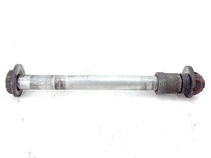 2003 Harley Electra Glide Touring Ultra FLHTCUI OEM Rear Wheel Axle Bolt Shaft