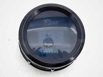 1995 Harley Electra Glide Touring Classic FLHTCI Battery Volt Meter Dragon Gauge