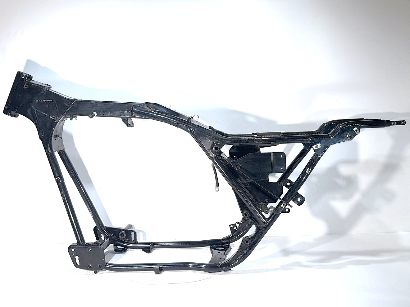 1984 - 1998 Harley-Davidson Touring Electra Glide Classic Body Main Frame Chassis CLN CLR 47900-93B