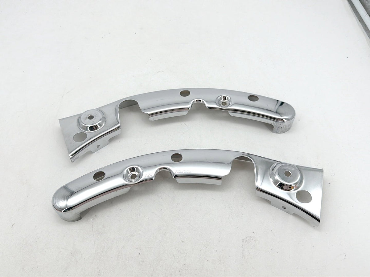 2010 Harley Street Glide Touring FLHX OEM Rear Left Right Fender Struts Bracket