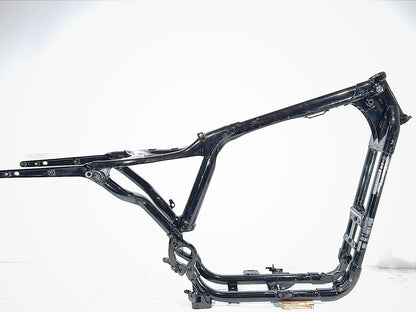2013 Harley Forty-Eight Sportster 1200X OEM Body Main Frame Chassis SLVG