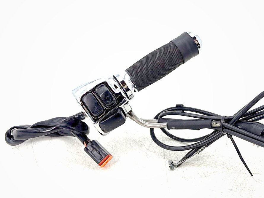 2004 Harley Road King Touring Custom FLHRSI OEM Right Engine Start Kill Switches Controls