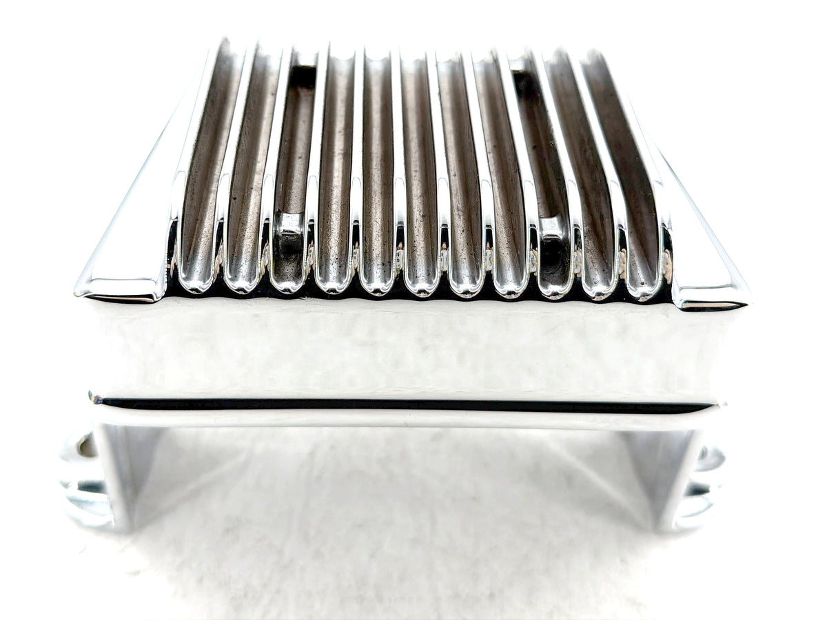 2007 Harley Electra Glide Touring CVO Eagle Voltage Regulator Rectifier CHROME