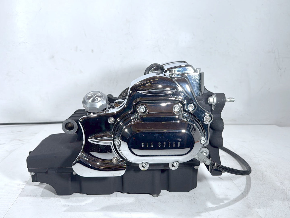 2010 Harley Street Glide Touring FLHX OEM 6 Speed Transmission Gearbox 8K
