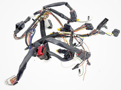 1999 - 2006 Harley-Davidson Touring Electra Glide Classic Front Sub Wiring Harness Loom Interconnect