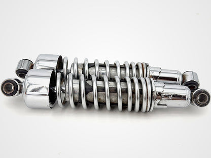 2014 Harley Sportster XL883L 883 SuperLow OEM Rear Left Right Shock Absorbers