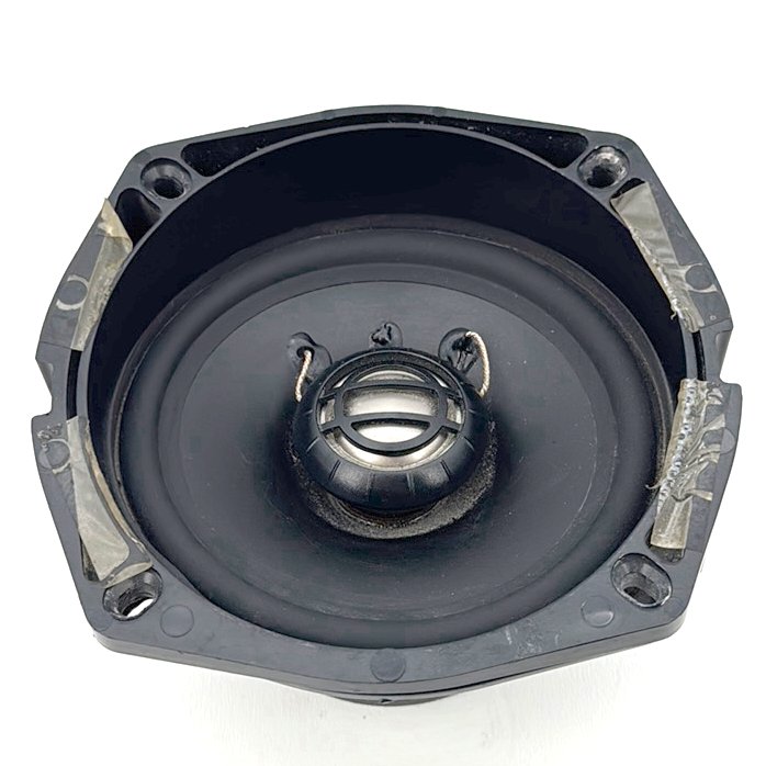 2008 - 2016 Harley-Davidson Touring Street Glide Front 1 Sound Audio Speaker HOGTUNES