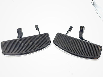 2008 - 2016 Harley-Davidson Touring Electra Glide Ultra Left Right Driver Floorboard Foot Rest