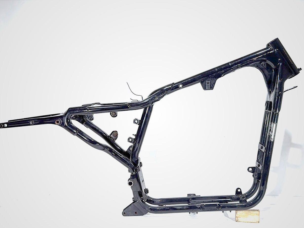 2001 Harley Sportster 883 Hugger XLH883 OEM Body Main Frame Chassis CLN CLR