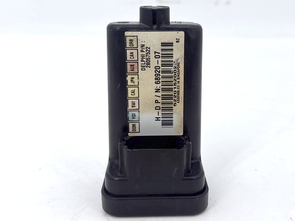 2004 - 2022 Harley-Davidson Sportster 1200 Nightster Turn Signal Security Module TSSM 68920-07
