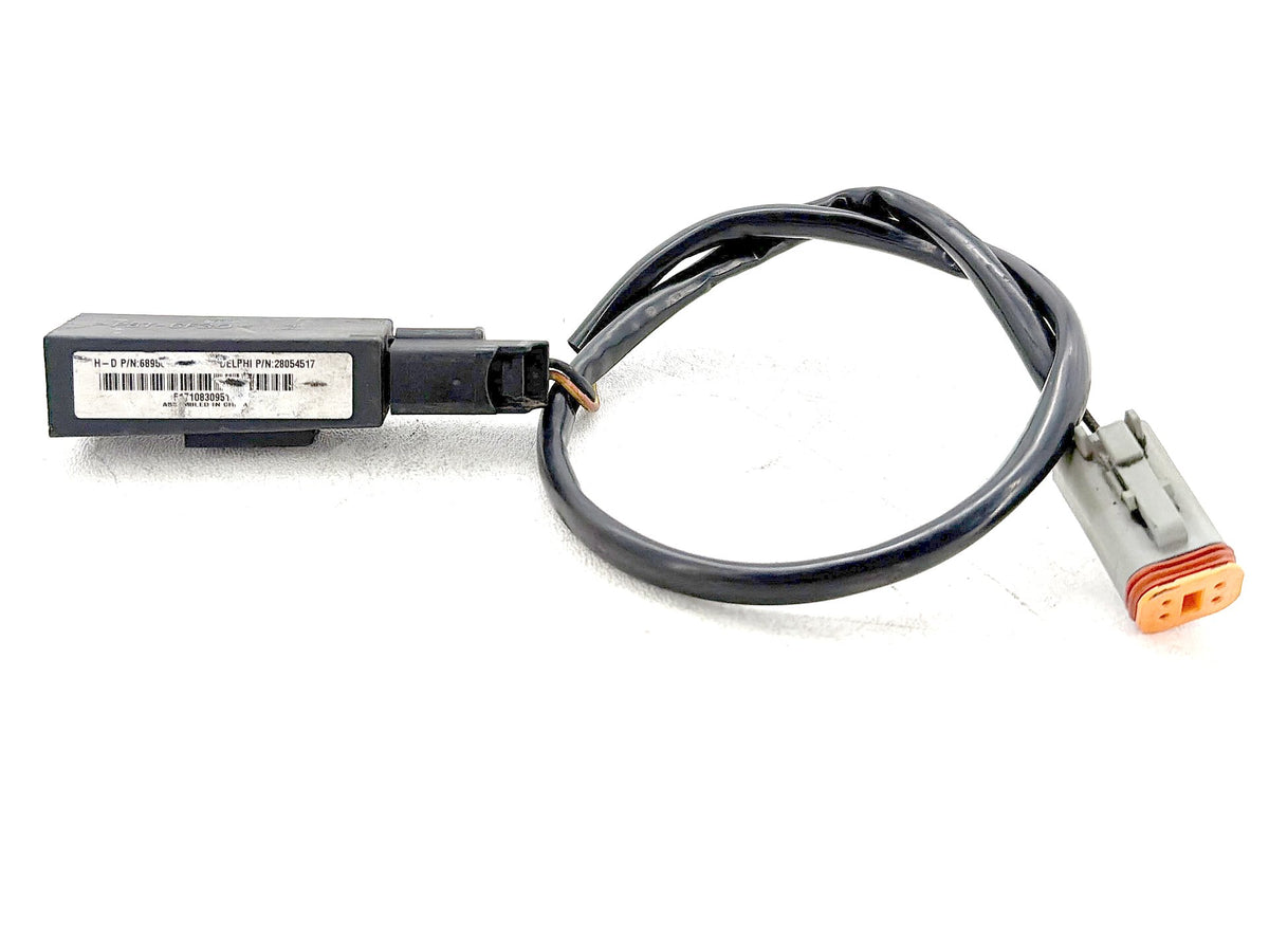 12 Harley Electra Glide Touring Ultra OEM Security Module Antenna Wire 68956-07