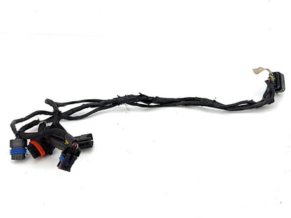 2009 Harley Sportster XL1200C 1200 Custom OEM EFI Fuel Injector Engine Wiring Wire Harness