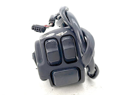 2015 Harley Dyna Low Rider FXDL OEM Left Turn Signal Headlight Switches Controls