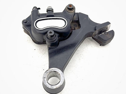 2015 Harley Dyna Low Rider FXDL OEM Rear Back Brake Caliper w/ Bracket