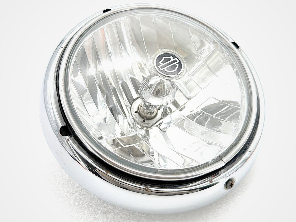 2006 Harley Electra Glide Touring Classic Headlight Headlamp Head Light Halogen
