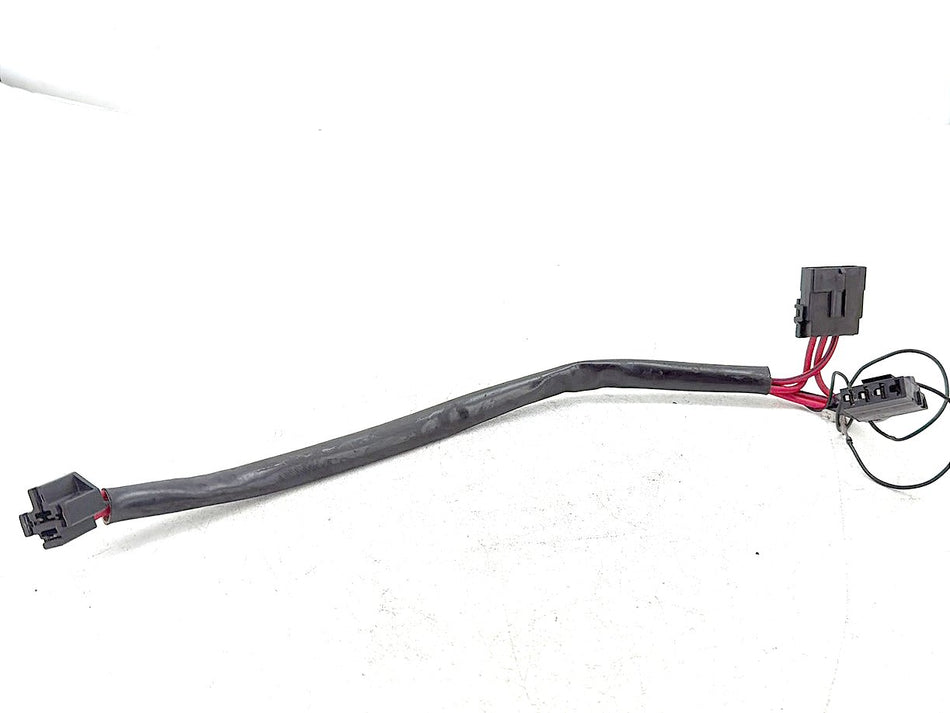 1999 Harley Electra Glide Touring FLHT OEM Wire Wiring Harness Plug In Connectors