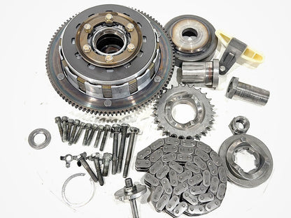 2003 Harley Electra Glide Touring Ultra FLHTCUI OEM Clutch Basket Chain Tensioner Kit
