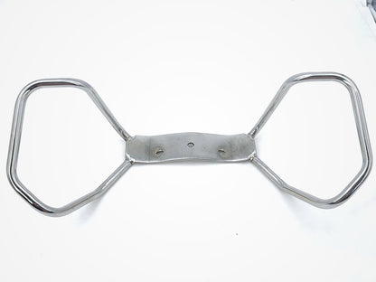 1999 - 2006 Harley-Davidson Touring Electra Glide Classic Rear Passenger Handrail Grab Bar Hand Rail  	91583-99