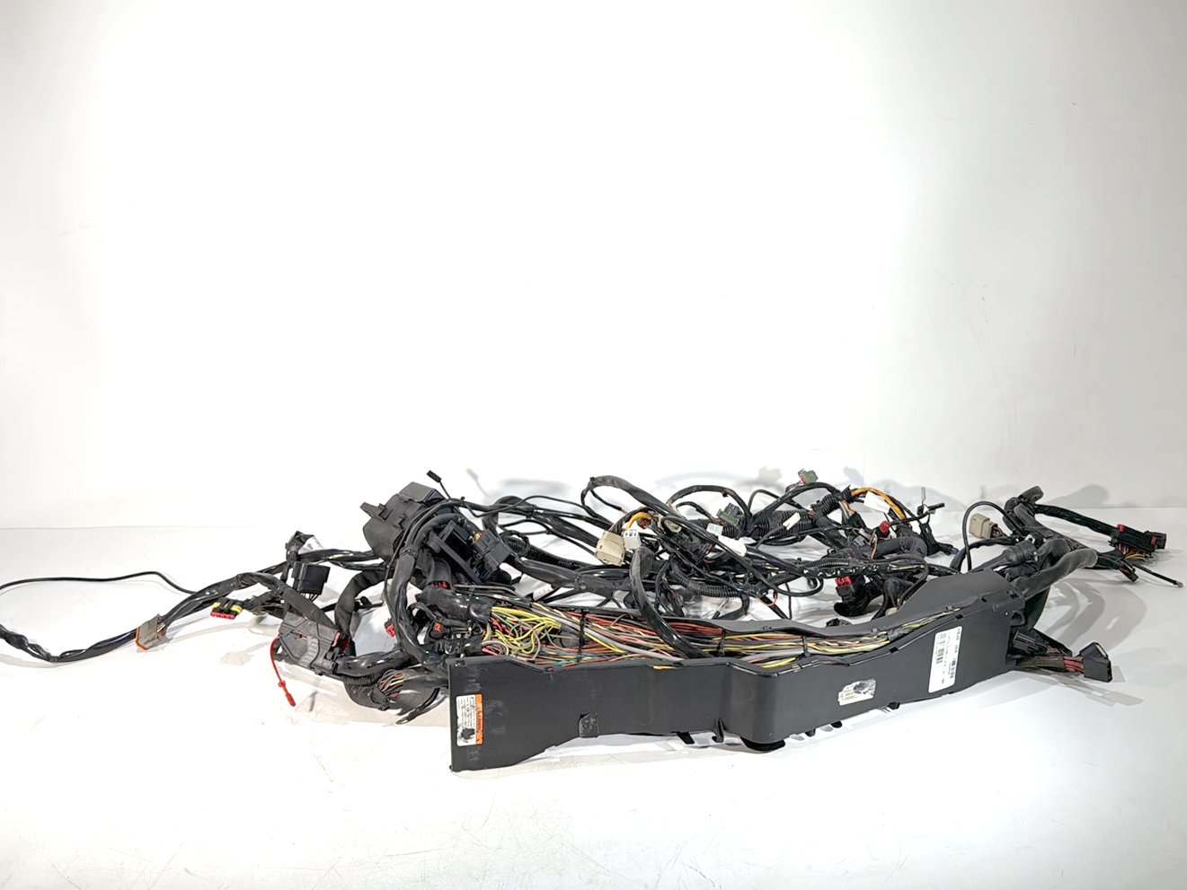 2008 - 2016 Harley-Davidson Touring Electra Glide Ultra Main Wire Wiring Harness Loom 	70121-11