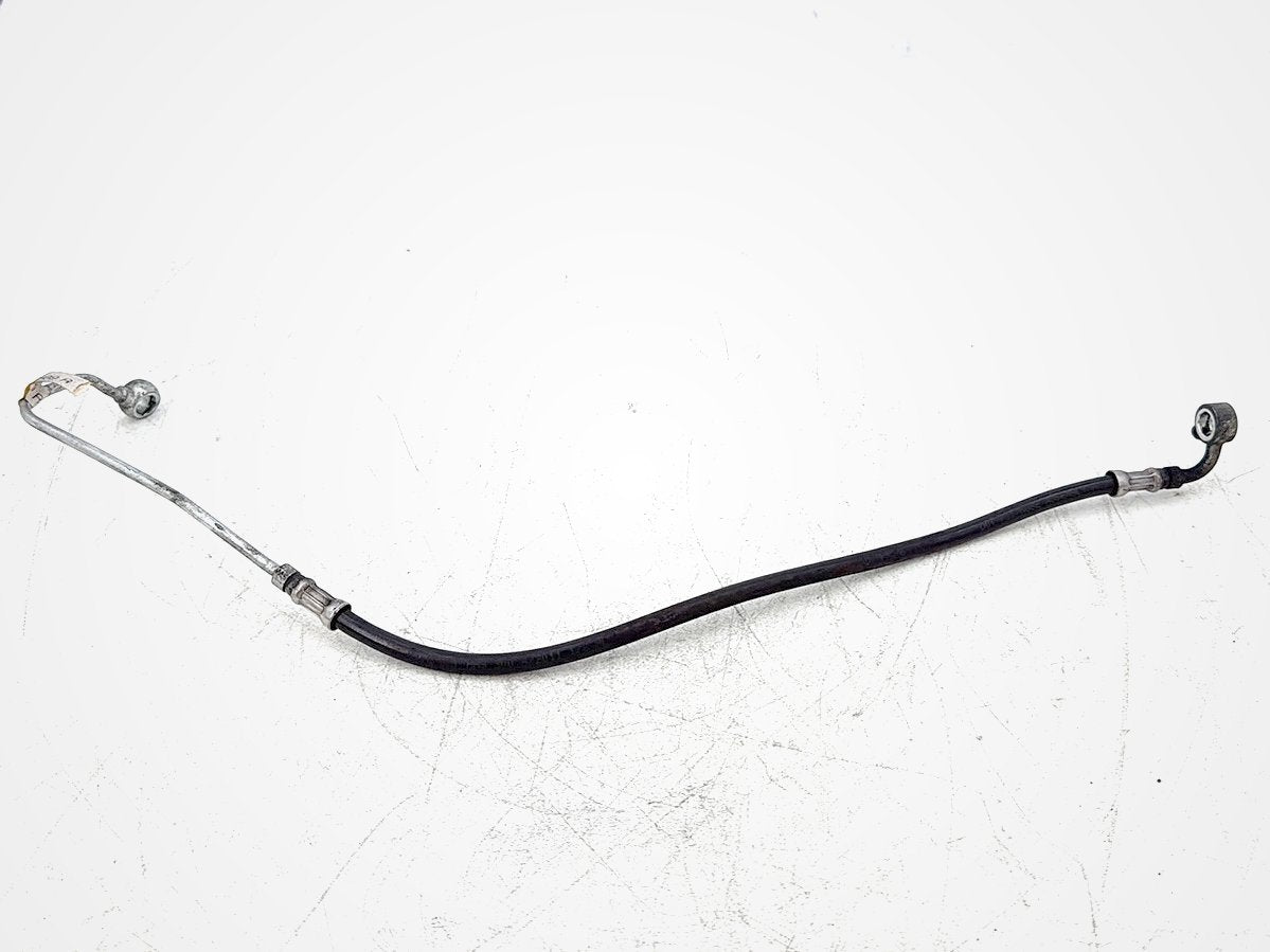 2011 Harley Street Glide Touring FLHX OEM Rear Brake Hose Line Pipe ABS