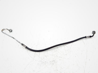 2011 Harley Street Glide Touring FLHX OEM Rear Brake Hose Line Pipe ABS