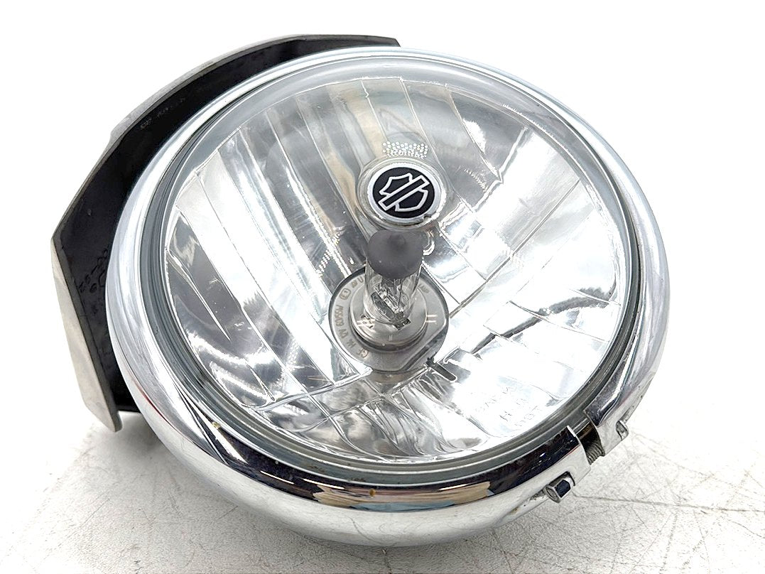 2006 Harley Sportster XL883L 883 Low OEM Headlight Headlamp Head Light Halogen