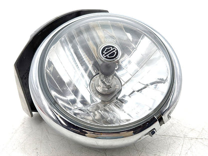 2006 Harley Sportster XL883L 883 Low OEM Headlight Headlamp Head Light Halogen