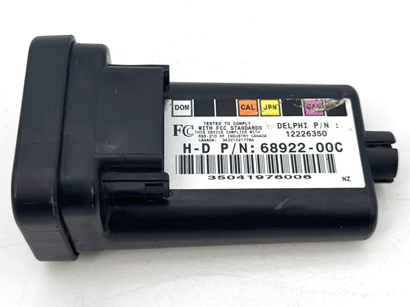1999 - 2006 Harley-Davidson Touring Road King Custom Turn Signal Security Module TSSM 68922-00C