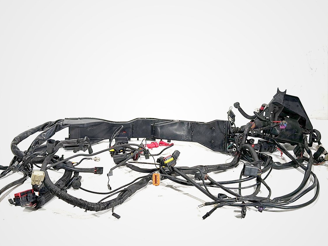 2011 Harley Street Glide Touring FLHX OEM Main Wire Wiring Harness Loom ABS
