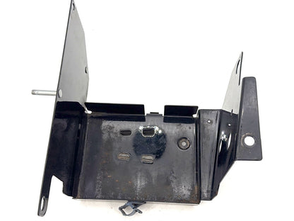 1999 - 2006 Harley-Davidson Touring Road King Custom Battery Tray Bracket Holder Carrier 66281-02A