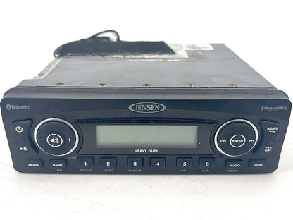 08 Harley Touring Electra Glide Digital Media Receiver Head Radio Player JENSEN