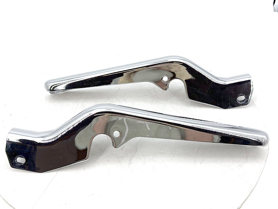 1999 - 2006 Harley-Davidson Touring Electra Glide Ultra Left Right Saddlebag Fender Struts Brackets 47502-97