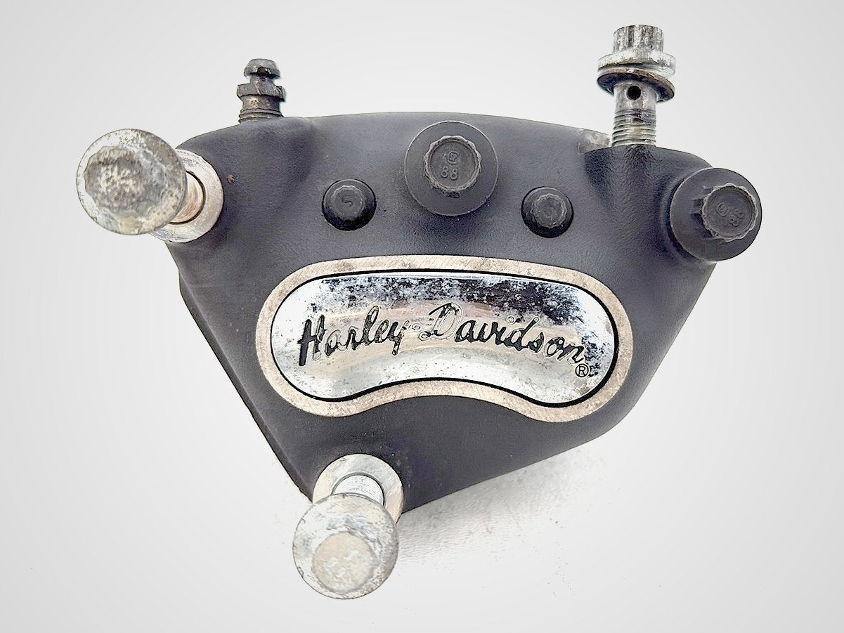 2006 Harley Dyna FXDWGI Wide Glide OEM Front Left 1 Brake Caliper