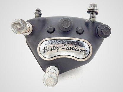 2006 Harley Dyna FXDWGI Wide Glide OEM Front Left 1 Brake Caliper