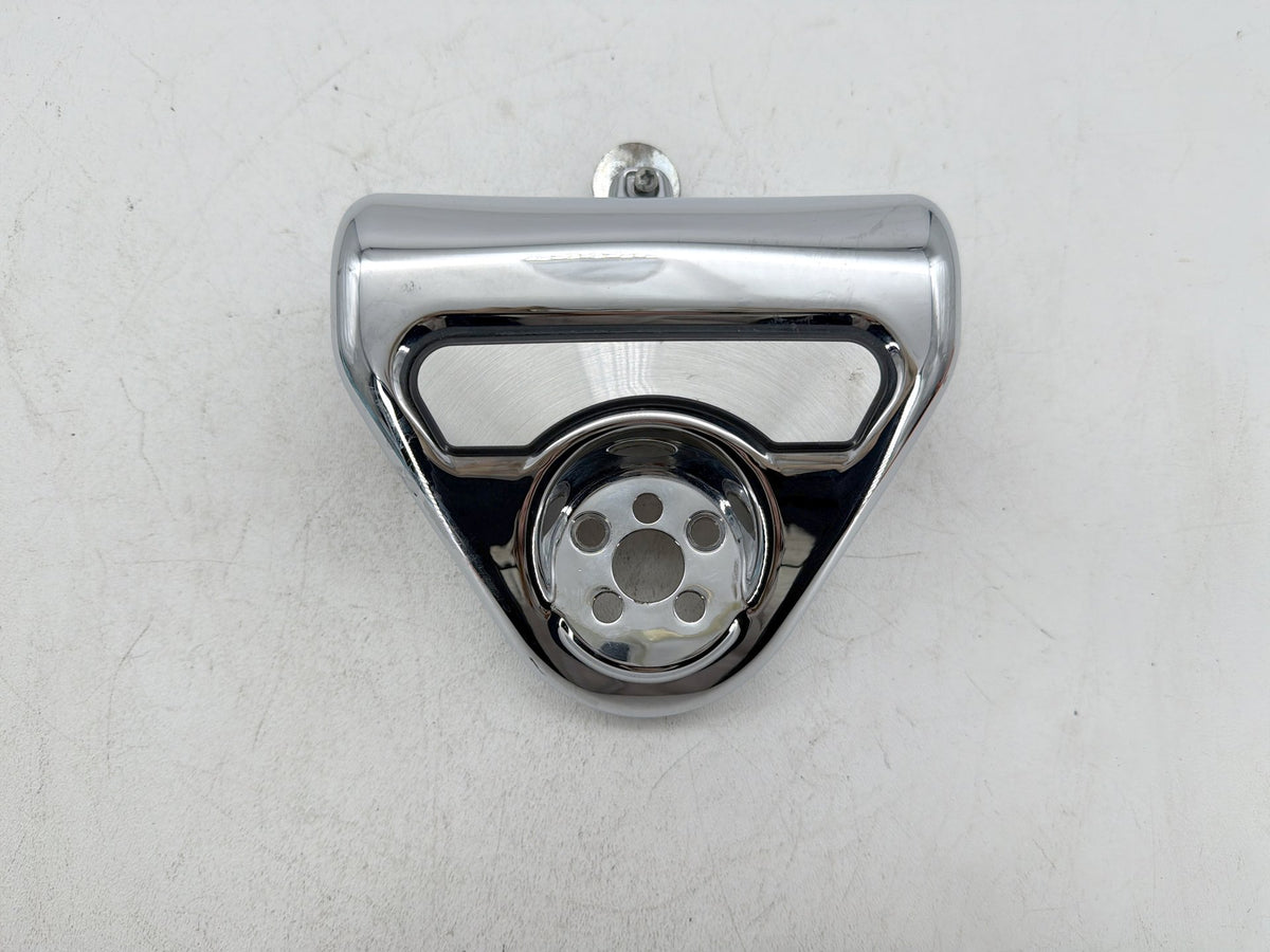 2011 Harley Road King Touring FLHR OEM Nacelle Ignition Trim Panel Cover