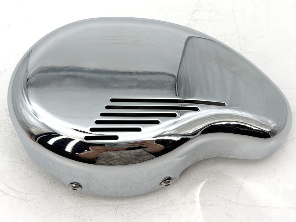 1999 - 2006 Harley-Davidson Touring Road King Classic Air Filter Cleaner Cover Cap Kuryakyn Scarab
