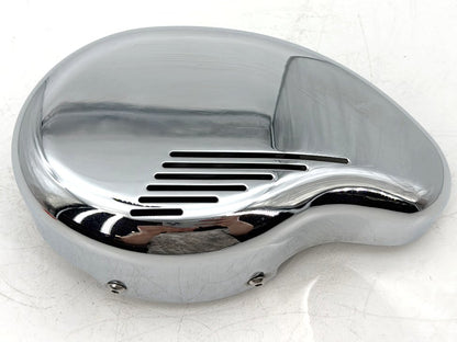 1999 - 2006 Harley-Davidson Touring Road King Classic Air Filter Cleaner Cover Cap Kuryakyn Scarab