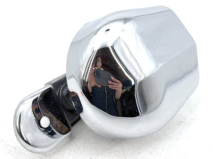 1999 - 2006 Harley-Davidson Dyna Super Glide Horn Signal Klaxon Chrome Cover  	69012-93A