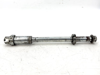 1999 - 2006 Harley-Davidson Softail Heritage Rear Wheel Axle Bolt Shaft 41110-79A