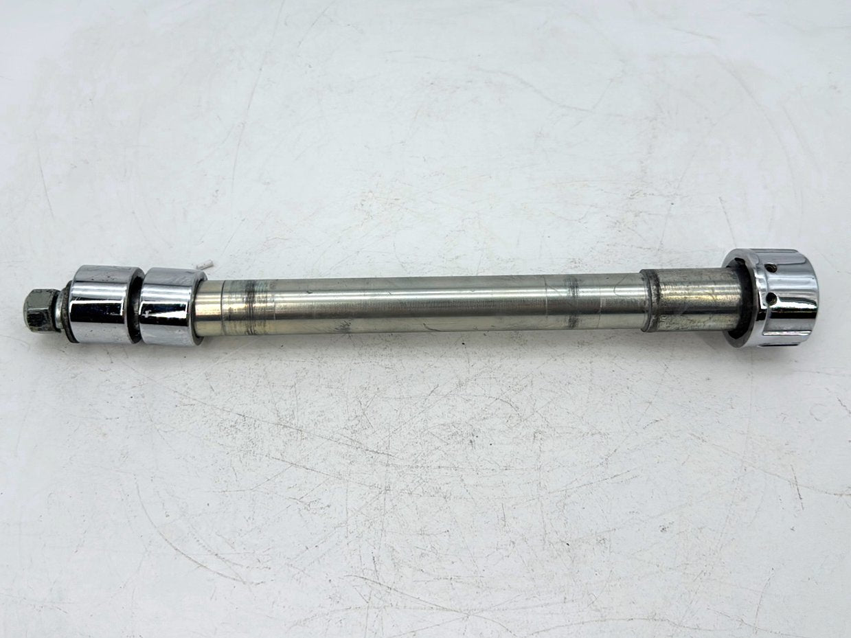 1999 - 2006 Harley-Davidson Touring Road King Classic Front Wheel Axle Bolt Shaft  	43364-00