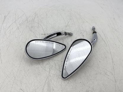 2007 Harley Electra Glide Touring Ultra FLHTCUI OEM Left Right Rear View Mirror