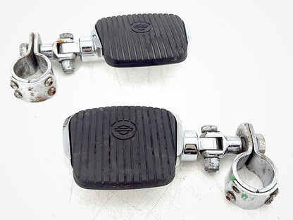 2006 Harley Softail FLSTCI Heritage Classic OEM Front Right Left Highway Foot Pegs