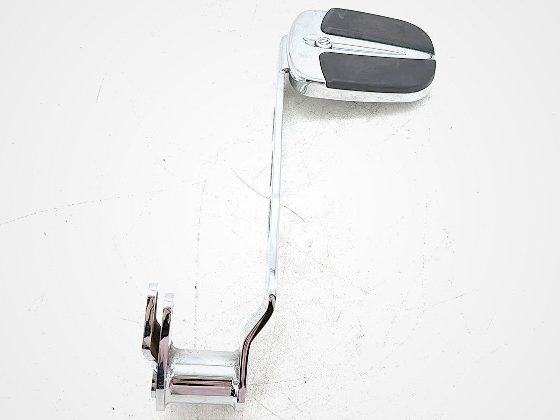 2013 Harley Electra Glide Touring CVO Eagle OEM Foot Brake Control Lever Pedal