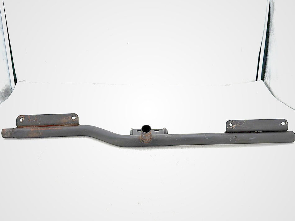 11 Harley Heritage Softail OEM Exhaust Muffler Interconnect Bracket Support Bar