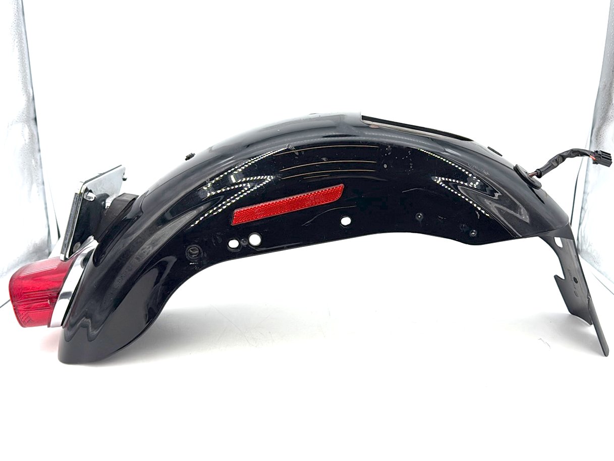 2004 - 2013 Harley-Davidson Sportster 883 Custom Rear Wheel Fender Taillight Brake Lamp 59847-07