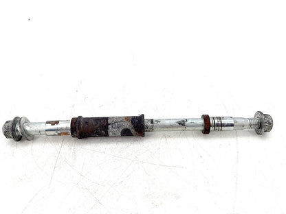 2011 Harley Softail FLSTFB Fat Boy OEM Rear Fork Swingarm Pivot Bolt Shaft
