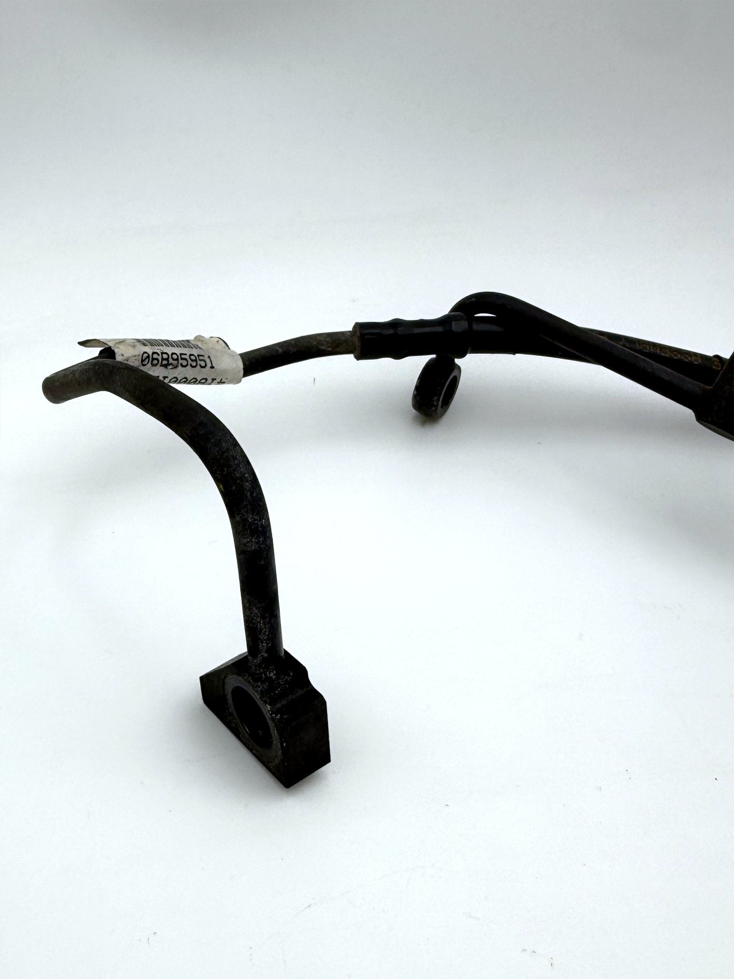 2008 - 2016 Harley-Davidson Touring Street Glide Rear Brake Hose Line Pipe ABS 06B95951